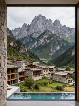 Gannan Zhagana Family Trip, Stay at the Right Hotel to Unlock the Human Eden