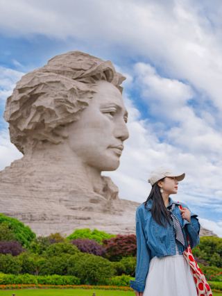 สำหรับผู้ที่มาเยือนฉางชาเป็นครั้งแรก ฉันขอแนะนำให้ใช้เส้นทางนี้ตามที่ระบุไว้