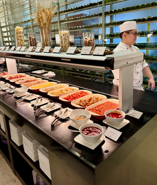 Luxurious Stay with Excellent Amenities