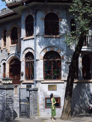 Come to Chengdu, take your time, and you'll understand its romance.