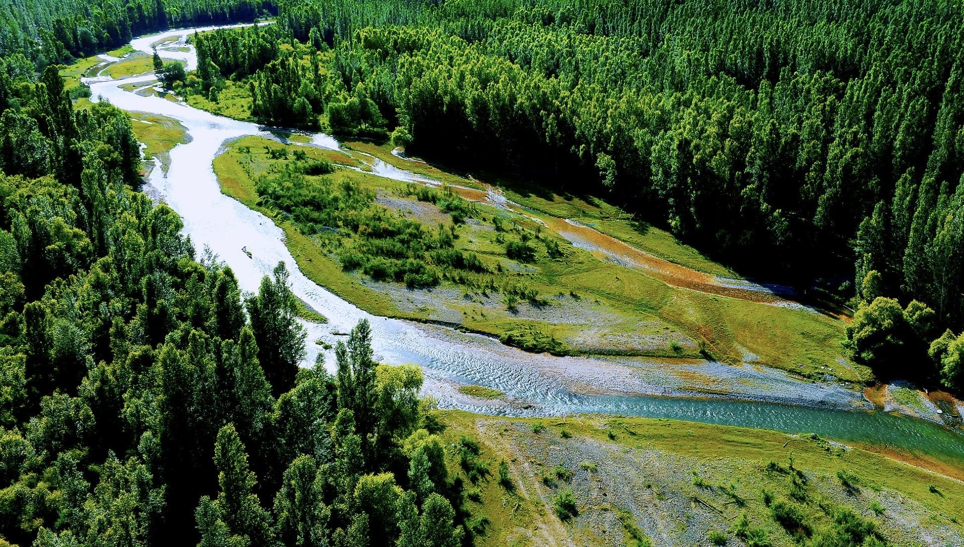 Xinjiang Bole｜2-Day Guide to a Lesser-Known Border Secret, Healing Wilderness Slow Travel