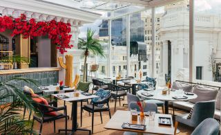 Summer in Madrid is worth savoring.