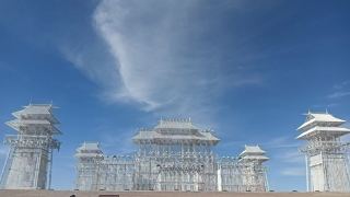 一路西へ、甘青大環線へ