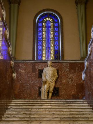 The Controversial "Benevolent Father" | Gordon Stalin Museum