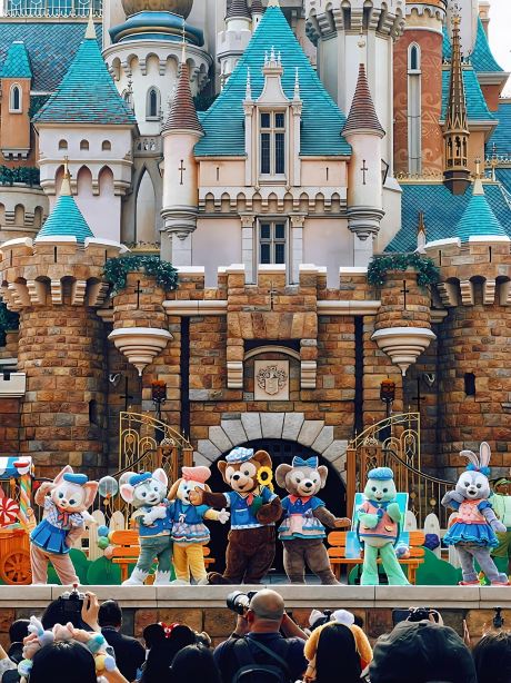 Hong Kong Disneyland | Trip.com Hong Kong