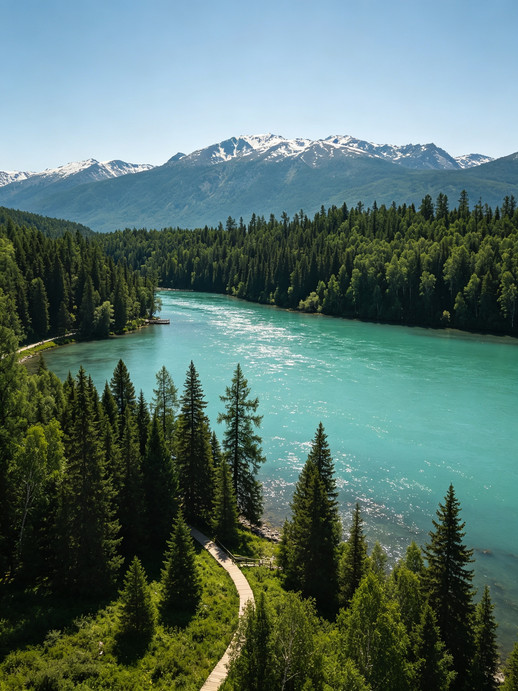 Explore Xinjiang for just over 3,000 per person! A 7-day, 6-night