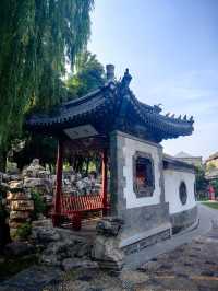 保定古建風韻遊