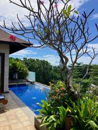 Exceptional Penthouse Stay at Conrad Bali