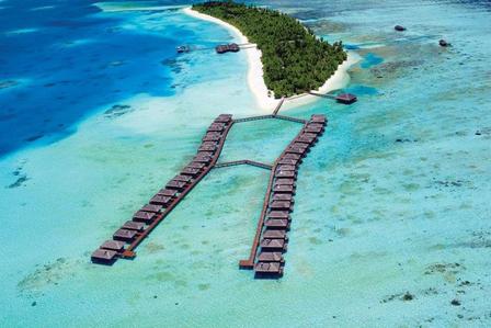 Maldives Medhufushi | a quiet, affordable choice for honeymoon and family