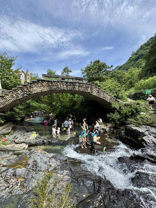 A 600-year-old ancient village missed by National Geographic