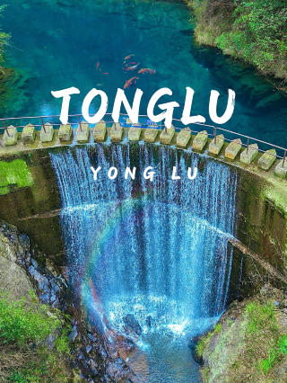 Unlock Tonglu Daye Xuwan | A healing mountain and forest journey begins, and a summer escape adventure at Yaolin Wonderland awaits you