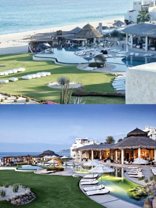 Las Ventanas al Paraíso, A Rosewood Resort: A seaside sanctuary nestled between desert and sea