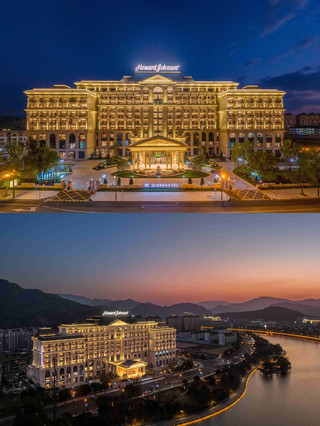 Xikou ancient town: a heavenly stop by the Shanxi River for mountain and water views