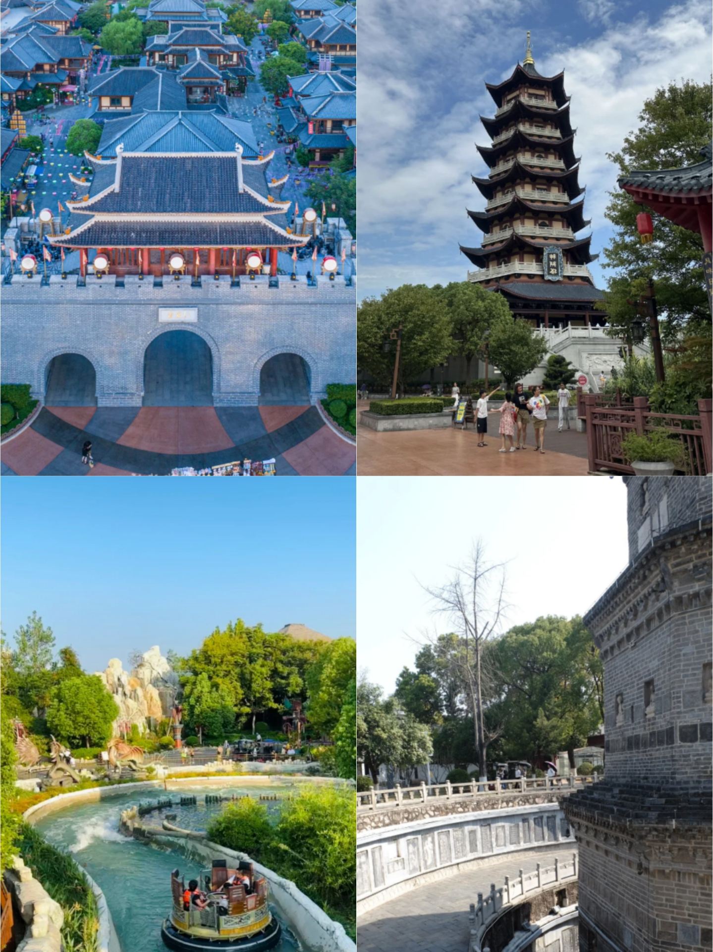 Tôi đã trở lại Kinh Châu, để tôi kể cho bạn nghe sự thật.