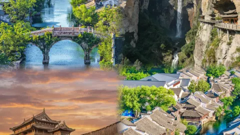 Hướng dẫn dành cho người lười biếng khám phá vùng đồng bằng sông Dương Tử: Khám phá các thị trấn cổ, núi non và thành phố chỉ trong chuyến đi lái xe 1-2,5 giờ. — traveler post in Tấn Vân