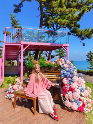 Shandong family trip: Weihai Rongcheng — great for photos and kid outings both
