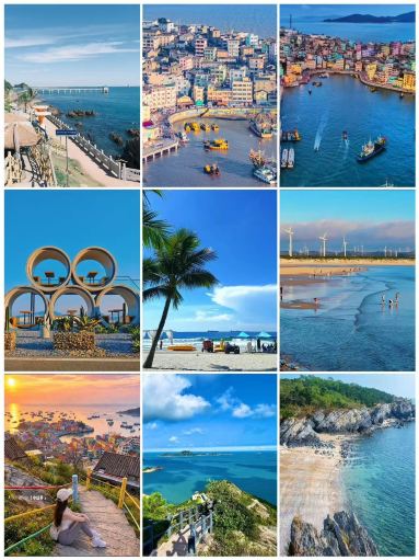 Stop crowding Sanya for autumn and winter beach trips! These 6 hidden gems offer fewer crowds and stunning views