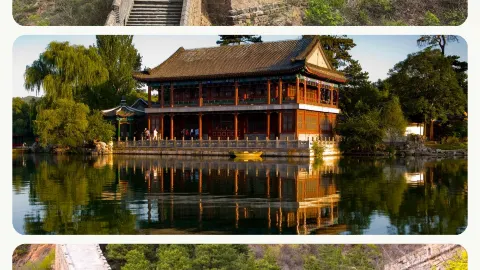 Does anyone know?! A small town where you can spend 300 yuan per person for two days during the National Day holiday. — traveler post in Luyi