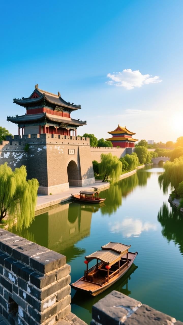 Explore Shangqiu for 8 days on a 4,300 yuan budget! You don't want to miss this!