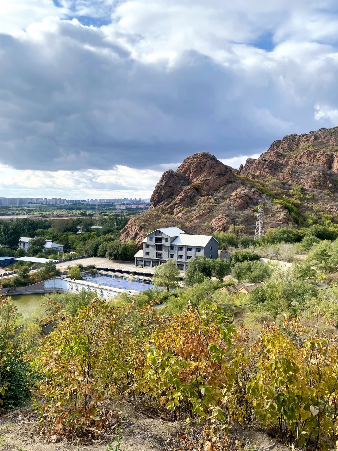 Chifeng Hongshan | The most fun mountain for kids to explore
