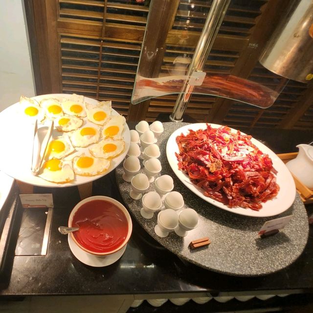 🇵🇭보라카이 모벤픽 리조트 조식2