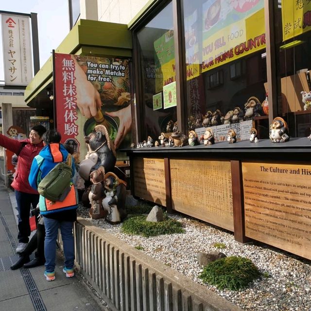 漫遊京都抹茶小鎮，吃喝玩樂宇治一日遊。