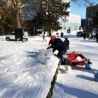 Hokkaido 8 days plan during Winter - Part 4