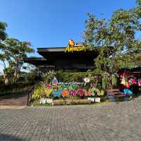 Relax and Recharge: A Rest Area 