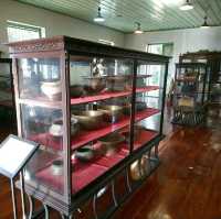 ชมเครื่องเรือน @คุ้มเจ้าหลวง