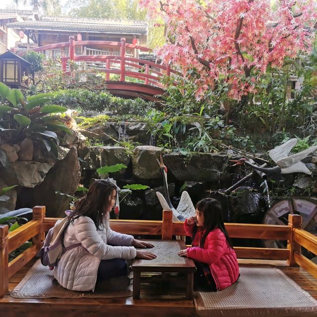 深圳觀瀾山水田園酒店