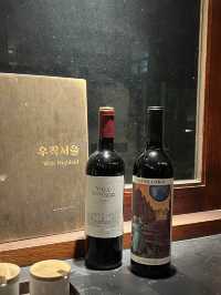 특별한 날을 기념하고 싶다면 경복궁 우직상회에서 소고기 오마카세 즐기기🤍