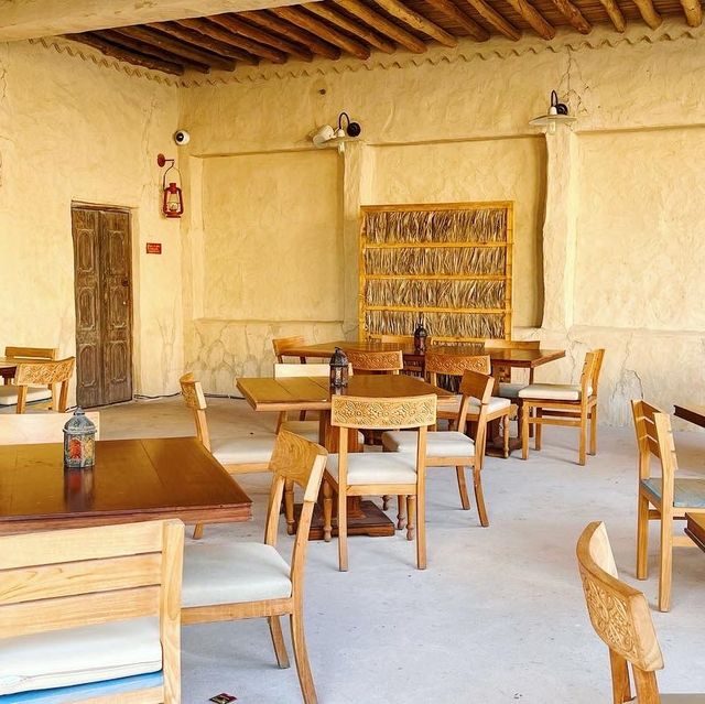 Traditional Arab Stay with Curio Collection