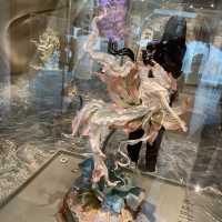 殿「糖」雕塑藝術特展