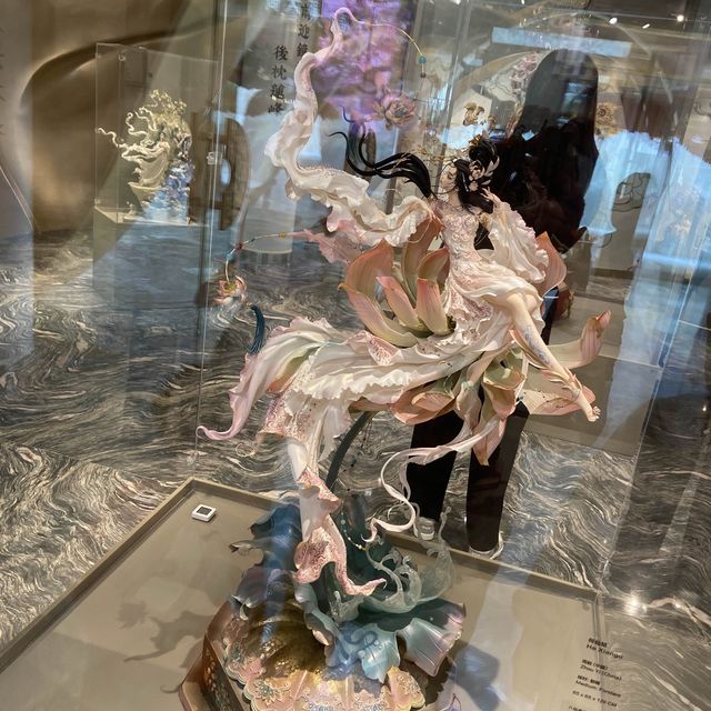 殿「糖」雕塑藝術特展