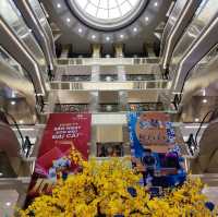 Luxury Shopping Mall in Hanoi