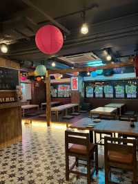 尖沙咀日本風榻榻米居酒屋🏮🇯🇵
