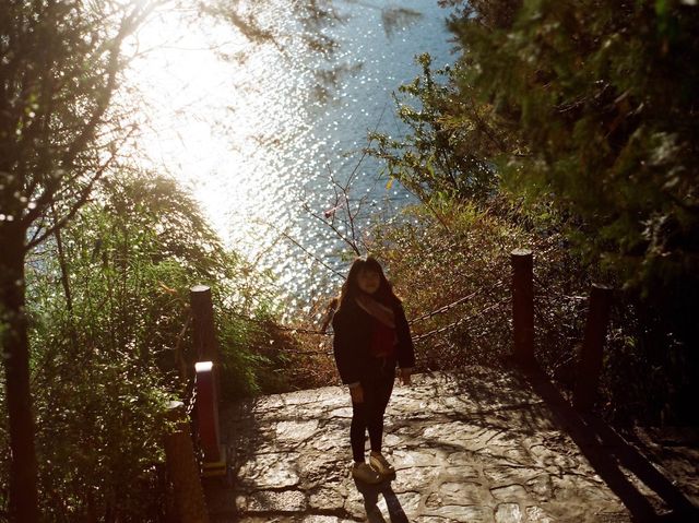 初探女兒國—雲南瀘沽湖 初探女兒國—雲南瀘沽湖