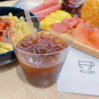 All Day Breakfast 既食材可以由客人自由配搭，岩哂為食既朋友仔～