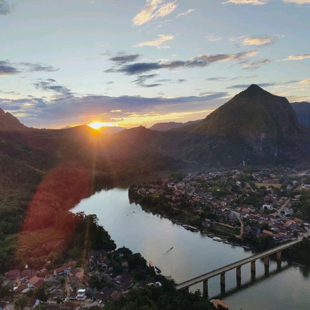 Som Nang View Point Laos