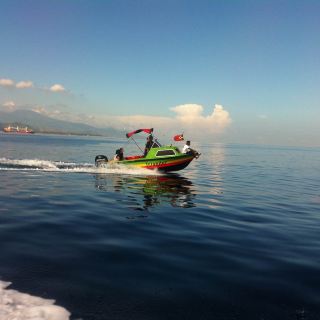 前往阿陶羅島！