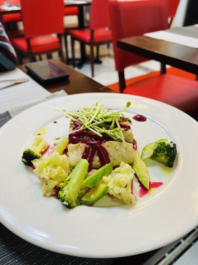 大尾篤西餐私房菜