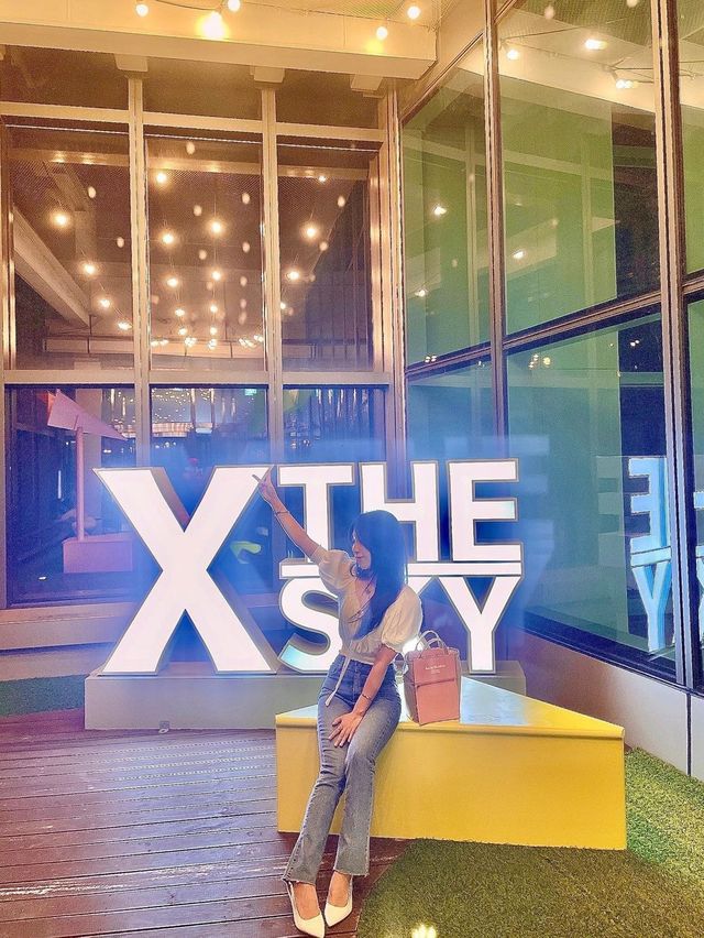 부산 랜드마크!! 엑스더스카이!!👀