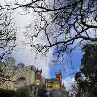 Must Visit Lisbon 🇵🇹 Pena Palace