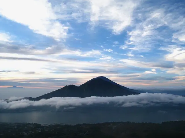 Batur sunrise trek