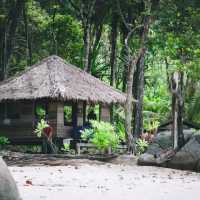 หาดเล็ก หาดลับ พังงา 