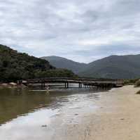 澳洲親親大自然之旅，露營河邊散步行山好去處