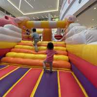 期間限定‼️全港第二個室內 Jumptopia 彈跳樂園