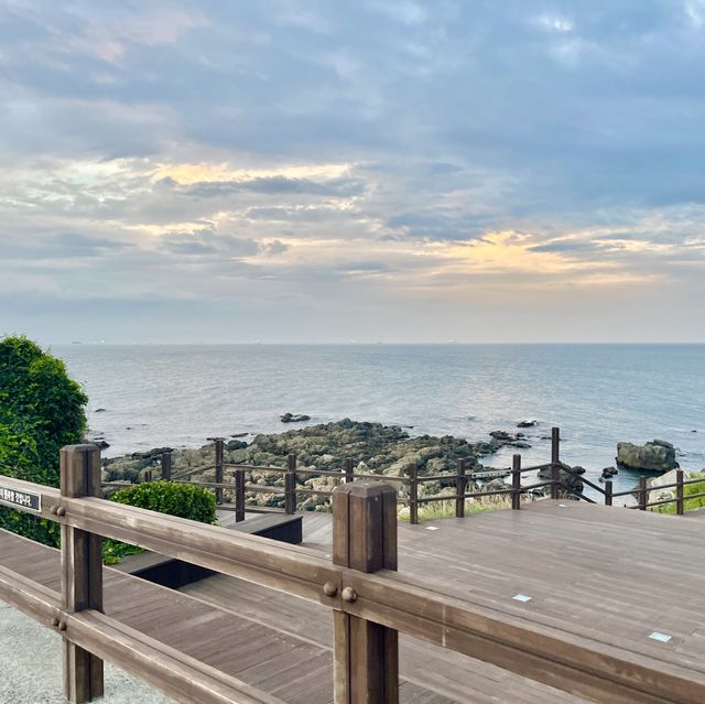 울산 드라이브, 일출명소는 여기 간절곶 🧡