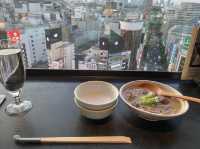 行列のつるとんたんは何味？3玉まで無料おかわり？