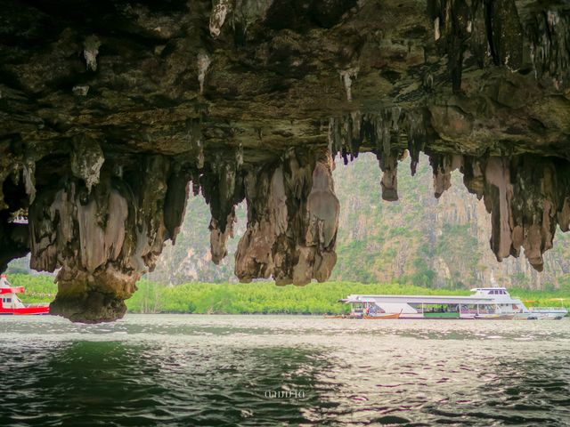 ล่องเรือ WOCO ชมสถานที่ Unseen ของอ่าวพังงา 🛥️🌊